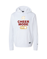 Somerset College Prep Cheer Mode - Oakley Hydrolix Hooded Sweatshirt