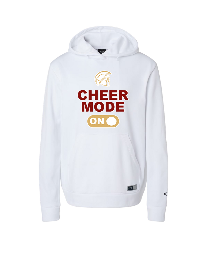 Somerset College Prep Cheer Mode - Oakley Hydrolix Hooded Sweatshirt