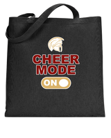 Somerset College Prep Cheer Mode - Tote Bag