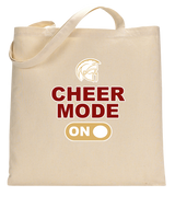 Somerset College Prep Cheer Mode - Tote Bag