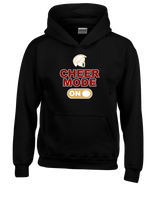 Somerset College Prep Cheer Mode - Youth Hoodie
