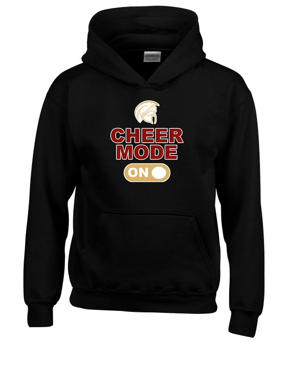 Somerset College Prep Cheer Mode - Youth Hoodie