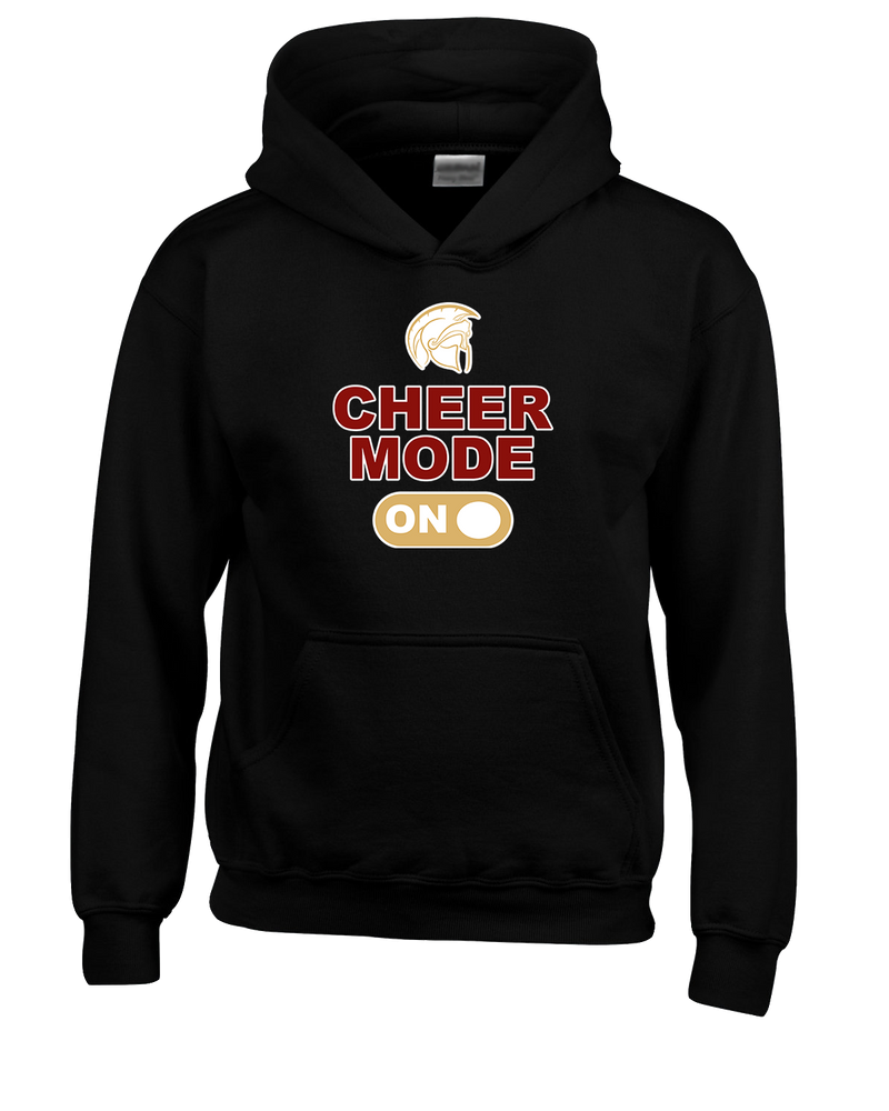 Somerset College Prep Cheer Mode - Youth Hoodie
