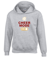 Somerset College Prep Cheer Mode - Youth Hoodie
