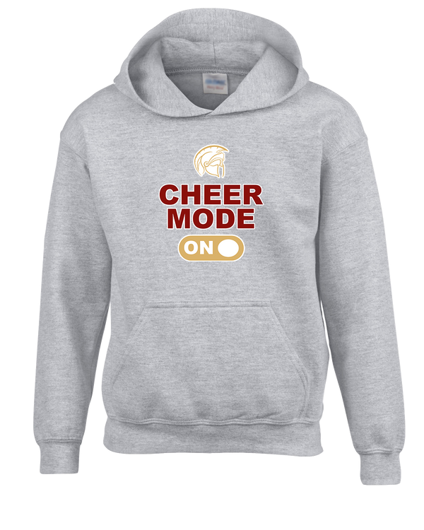 Somerset College Prep Cheer Mode - Youth Hoodie