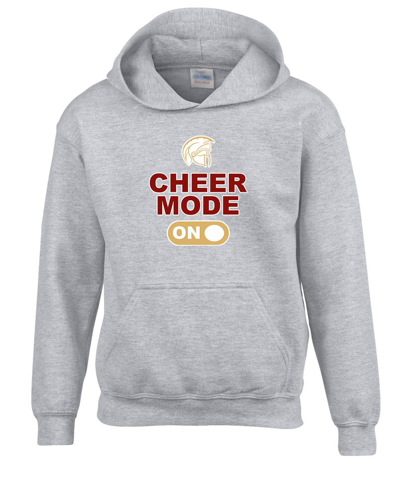 Somerset College Prep Cheer Mode - Youth Hoodie