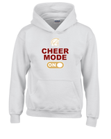 Somerset College Prep Cheer Mode - Youth Hoodie