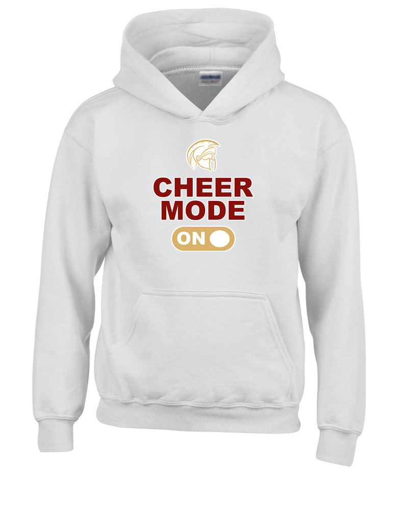 Somerset College Prep Cheer Mode - Youth Hoodie