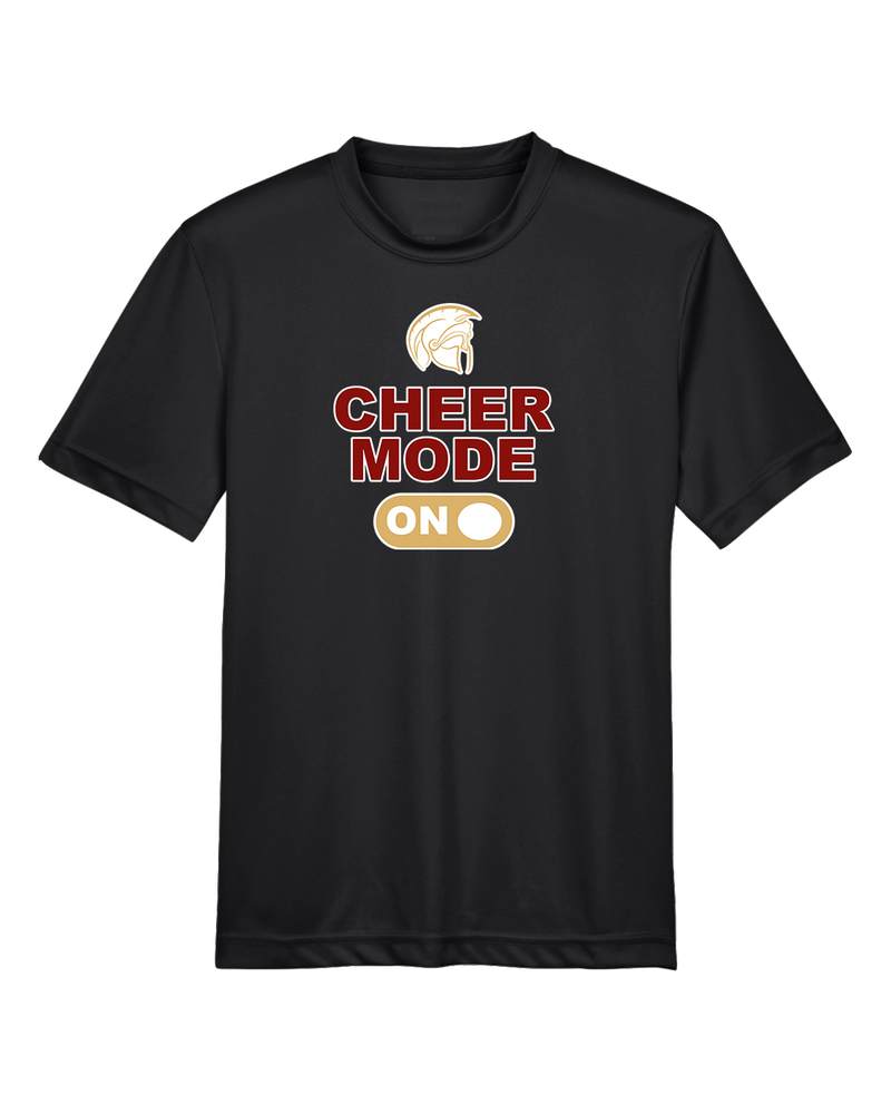 Somerset College Prep Cheer Mode - Youth Performance T-Shirt