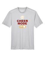 Somerset College Prep Cheer Mode - Youth Performance T-Shirt