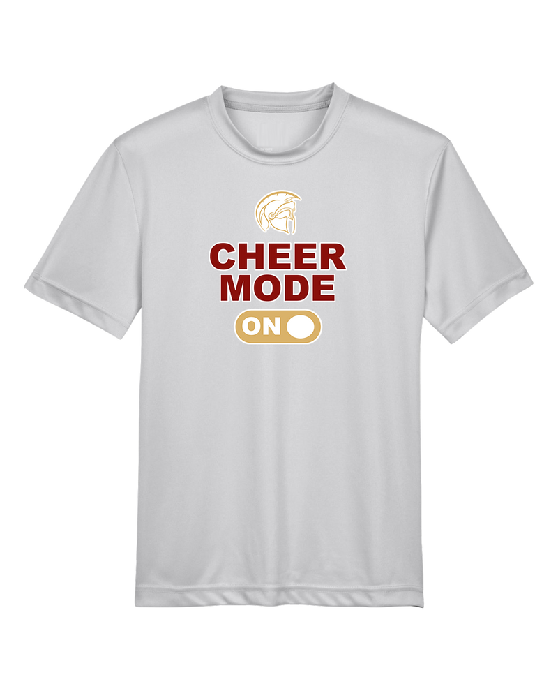 Somerset College Prep Cheer Mode - Youth Performance T-Shirt