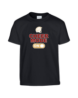 Somerset College Prep Cheer Mode - Youth T-Shirt