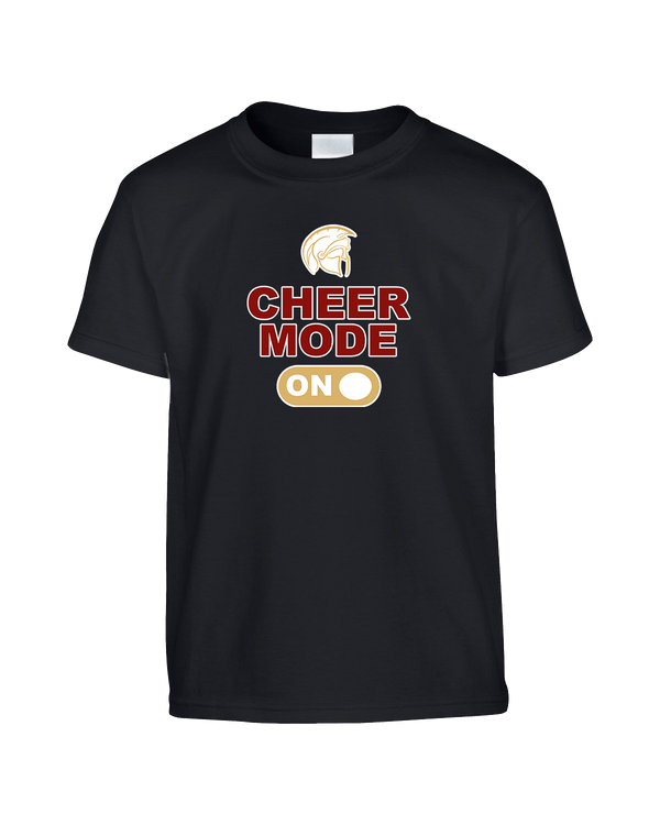 Somerset College Prep Cheer Mode - Youth T-Shirt