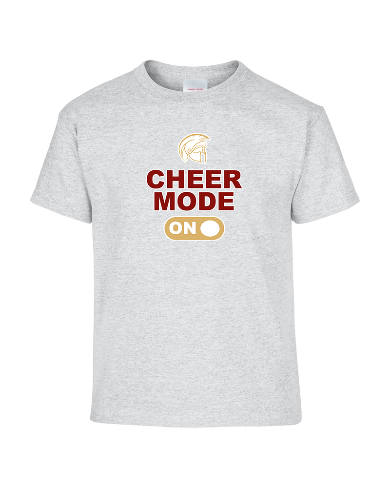 Somerset College Prep Cheer Mode - Youth T-Shirt