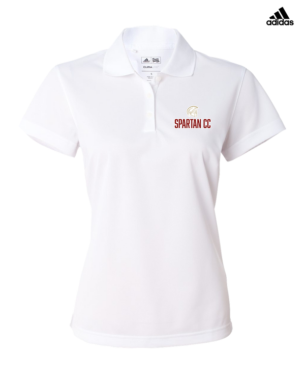 Somerset College Prep Cross Country - Adidas Women's Polo