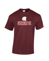 Somerset College Prep Cross Country - Cotton T-Shirt