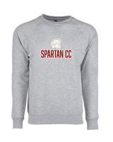 Somerset College Prep Cross Country - Crewneck Sweatshirt