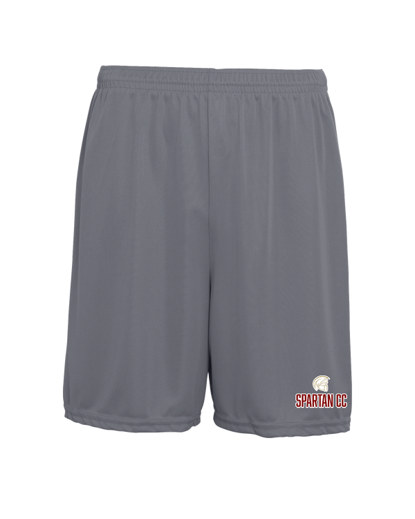 Somerset College Prep Cross Country - 7 inch Training Shorts