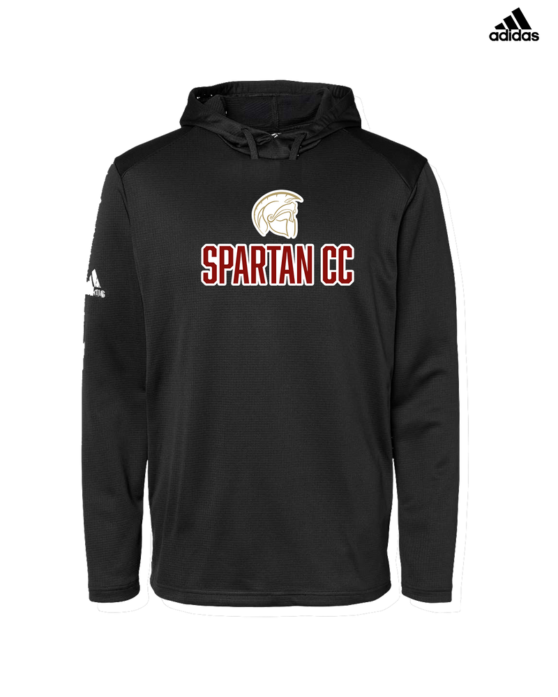 Somerset College Prep Cross Country - Adidas Men's Hooded Sweatshirt