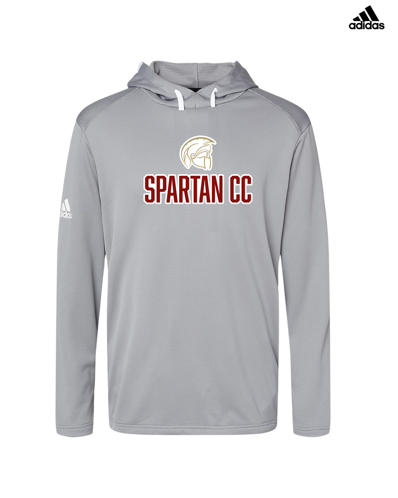 Somerset College Prep Cross Country - Adidas Men's Hooded Sweatshirt