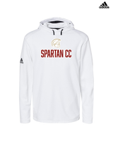 Somerset College Prep Cross Country - Adidas Men's Hooded Sweatshirt