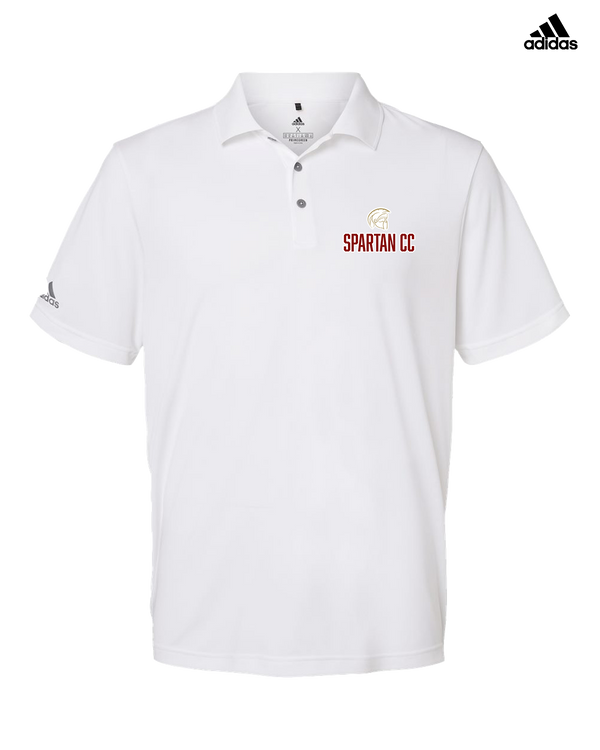 Somerset College Prep Cross Country - Adidas Men's Performance Polo
