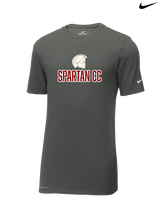 Somerset College Prep Cross Country - Nike Cotton Poly Dri-Fit