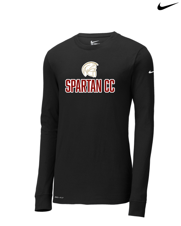 Somerset College Prep Cross Country - Nike Dri-Fit Poly Long Sleeve