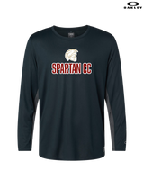 Somerset College Prep Cross Country - Oakley Hydrolix Long Sleeve