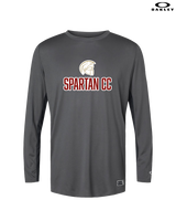 Somerset College Prep Cross Country - Oakley Hydrolix Long Sleeve