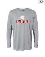 Somerset College Prep Cross Country - Oakley Hydrolix Long Sleeve
