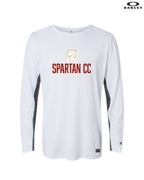Somerset College Prep Cross Country - Oakley Hydrolix Long Sleeve