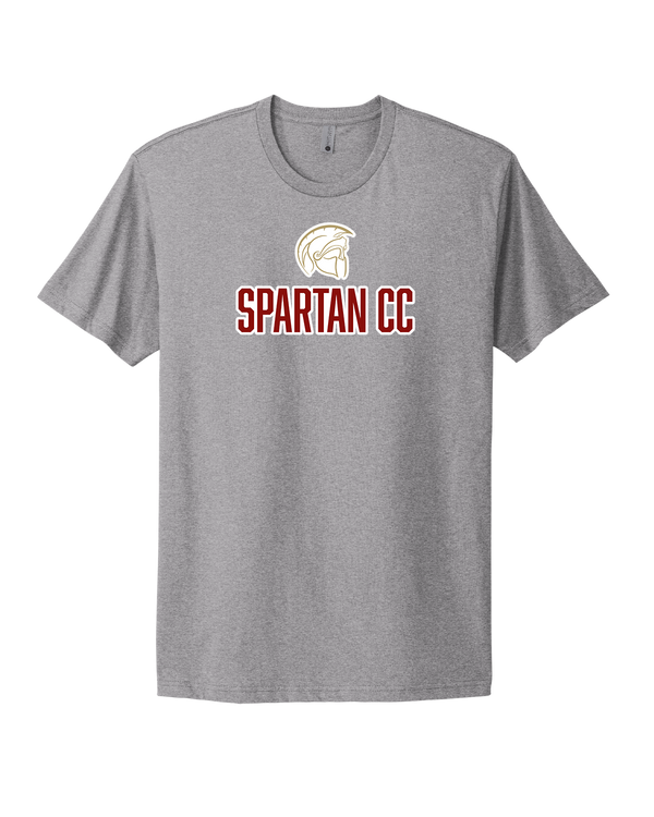 Somerset College Prep Cross Country - Select Cotton T-Shirt
