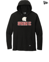 Somerset College Prep Cross Country - New Era Tri Blend Hoodie
