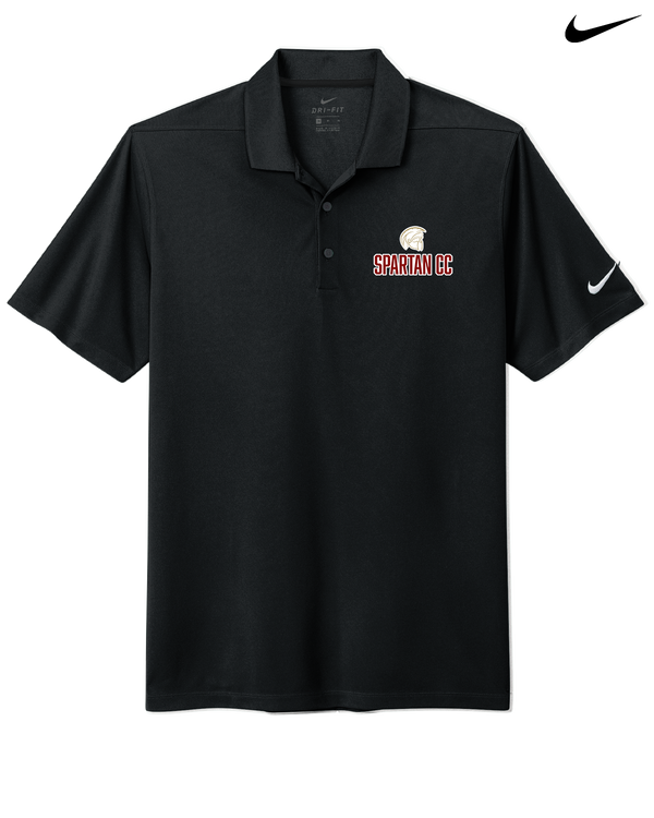 Somerset College Prep Cross Country - Nike Dri-Fit Polo
