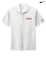 Somerset College Prep Cross Country - Nike Dri-Fit Polo
