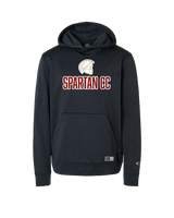 Somerset College Prep Cross Country - Oakley Hydrolix Hooded Sweatshirt