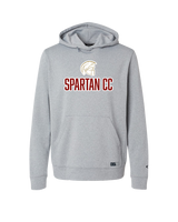 Somerset College Prep Cross Country - Oakley Hydrolix Hooded Sweatshirt