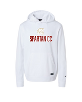 Somerset College Prep Cross Country - Oakley Hydrolix Hooded Sweatshirt