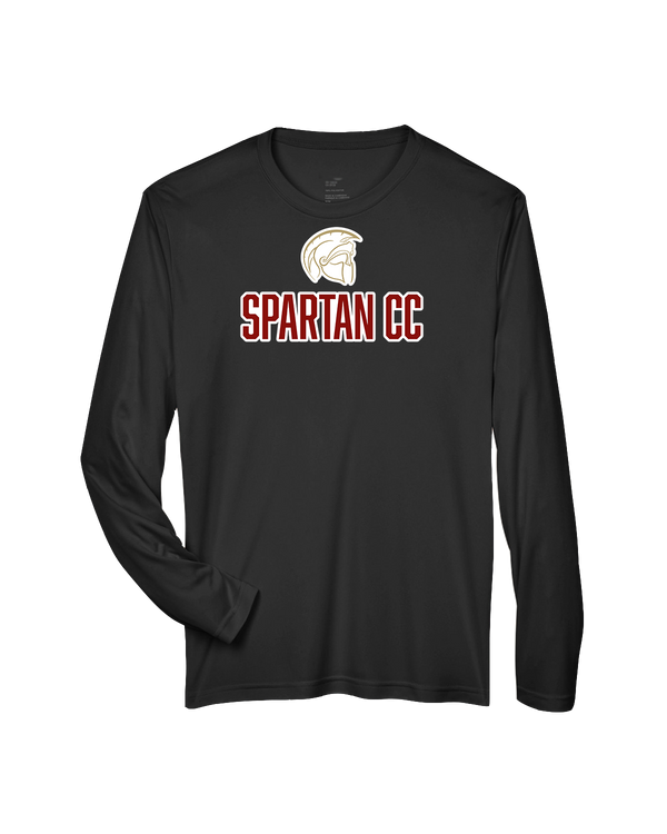 Somerset College Prep Cross Country - Performance Long Sleeve