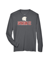 Somerset College Prep Cross Country - Performance Long Sleeve