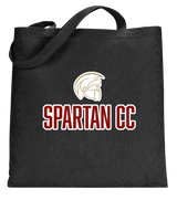 Somerset College Prep Cross Country - Tote Bag