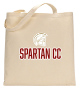 Somerset College Prep Cross Country - Tote Bag