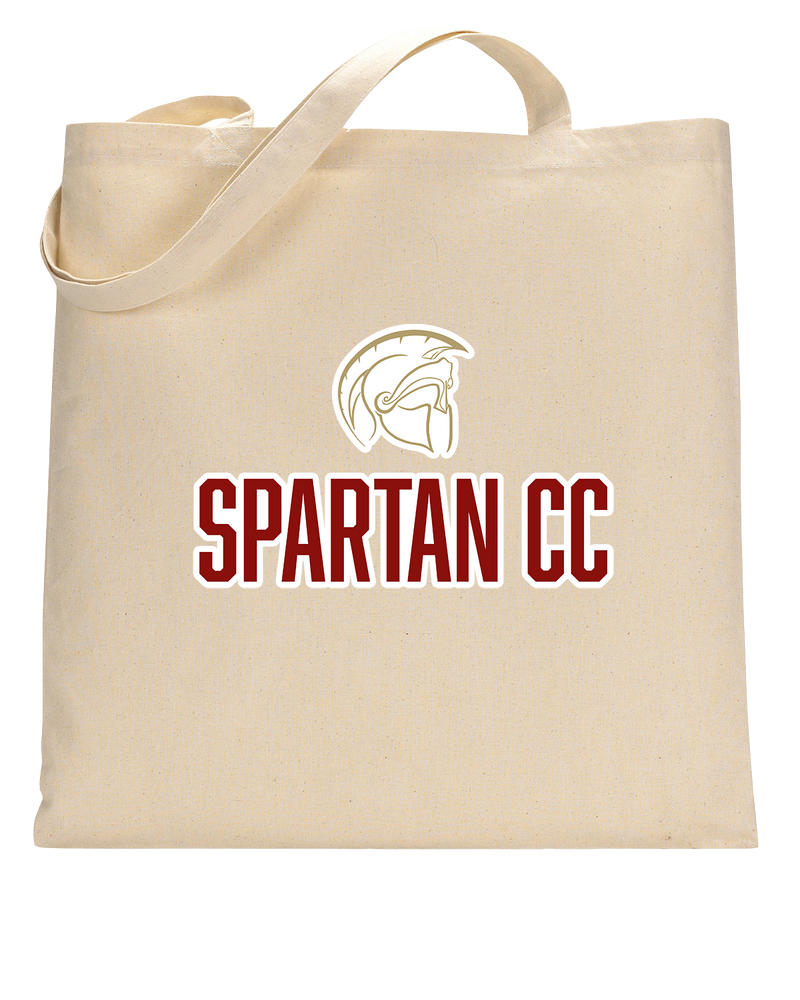 Somerset College Prep Cross Country - Tote Bag