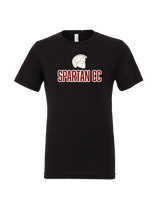 Somerset College Prep Cross Country - Mens Tri Blend Shirt