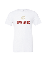 Somerset College Prep Cross Country - Mens Tri Blend Shirt