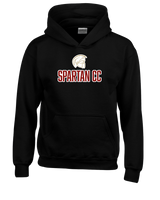 Somerset College Prep Cross Country - Cotton Hoodie