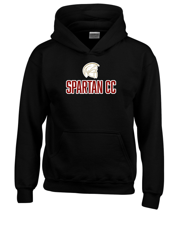 Somerset College Prep Cross Country - Cotton Hoodie