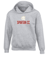 Somerset College Prep Cross Country - Cotton Hoodie