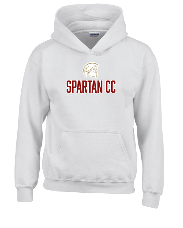 Somerset College Prep Cross Country - Cotton Hoodie